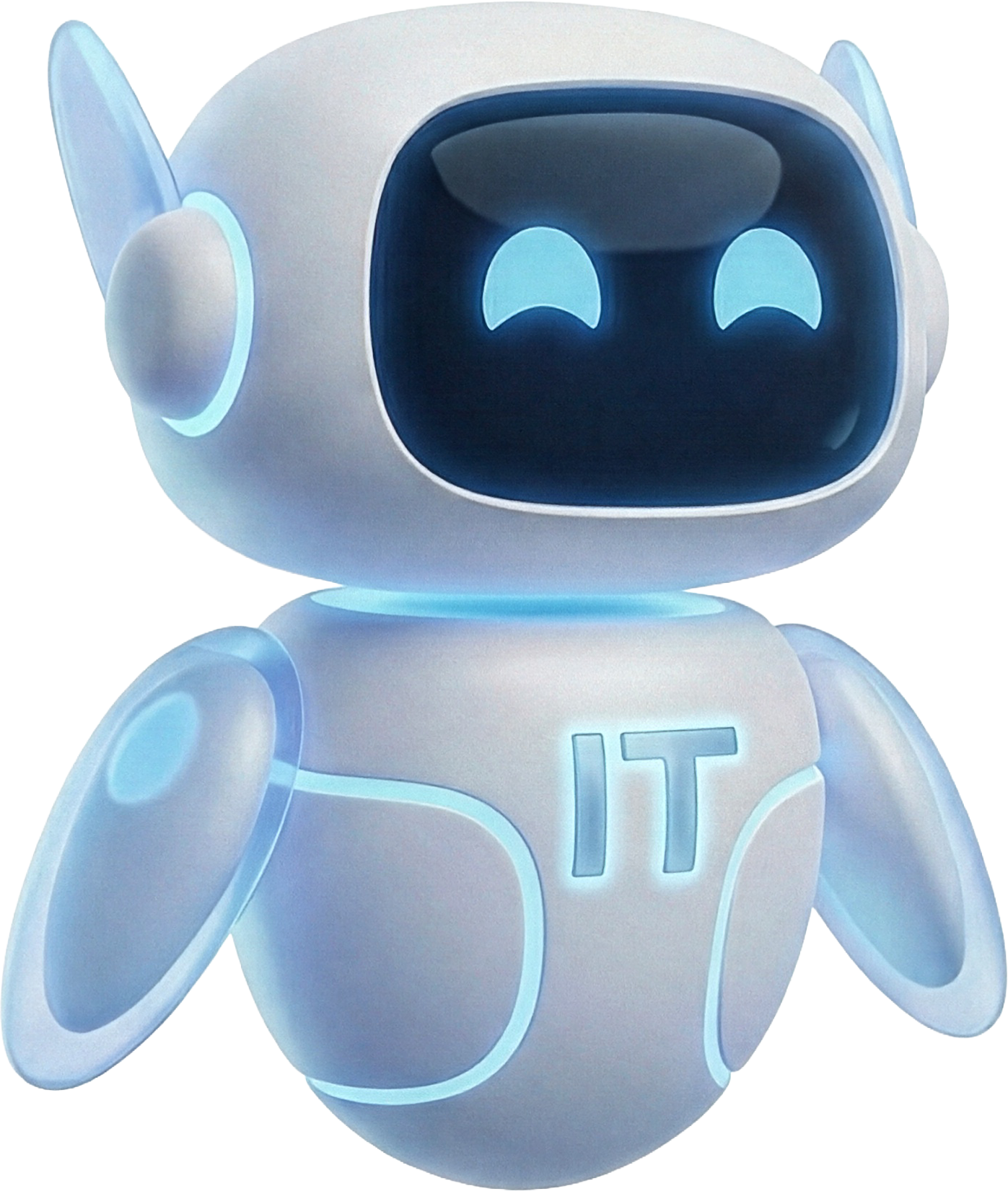 Invisible Things Robot